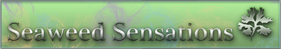 Seaweed Sensations logo